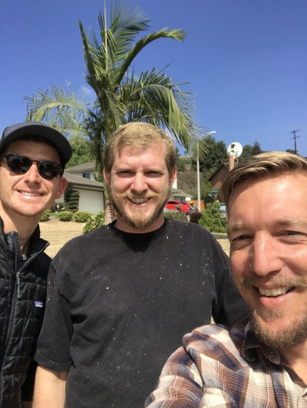 Curri founders Matt Lafferty and Brian Gonzalez