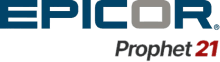 Epicor Prophet 21 logo