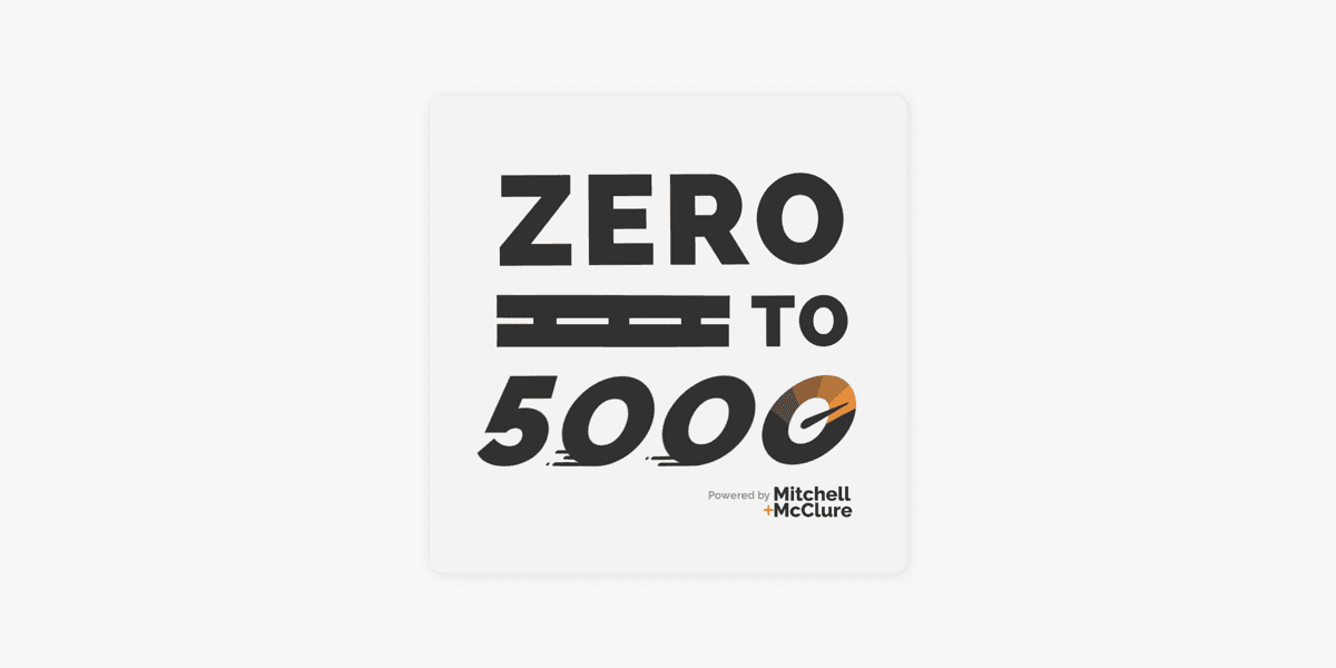 Curri CEO Matt Lafferty on the Zero to 5000 Podcast