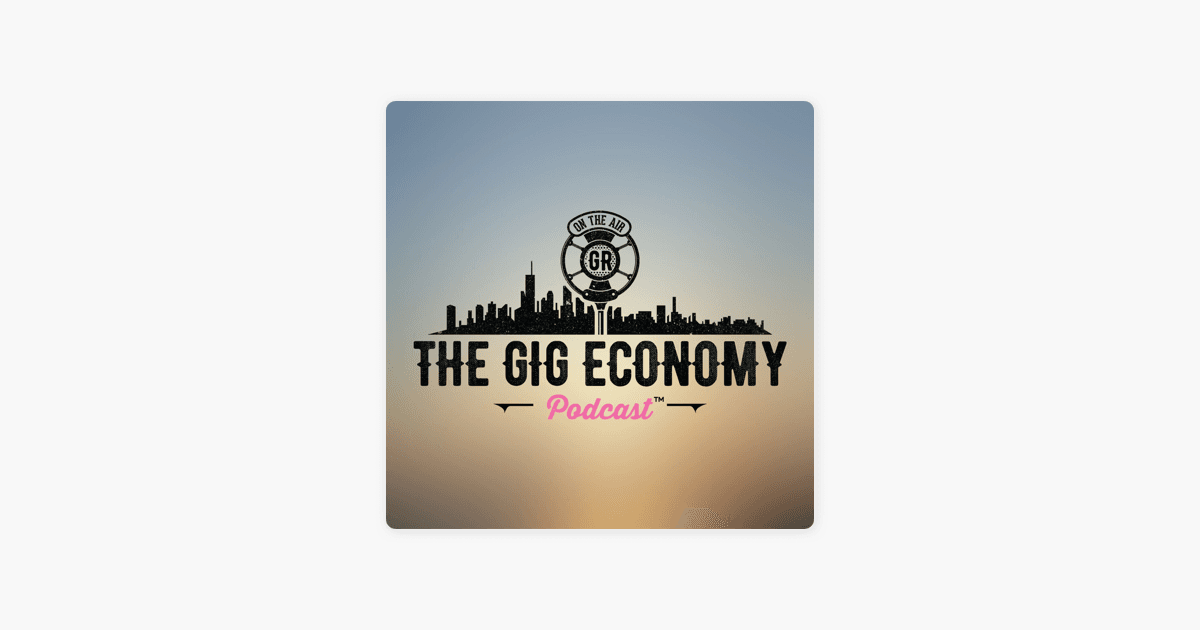Curri CEO & Co-Founder Matt Lafferty on The Gig Economy Podcast