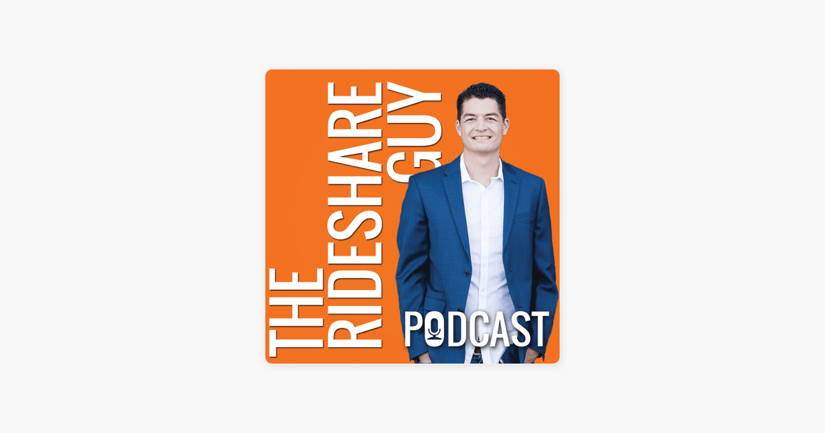 Curri’s CEO & Co-Founder Joins the Rideshare Guy Podcast