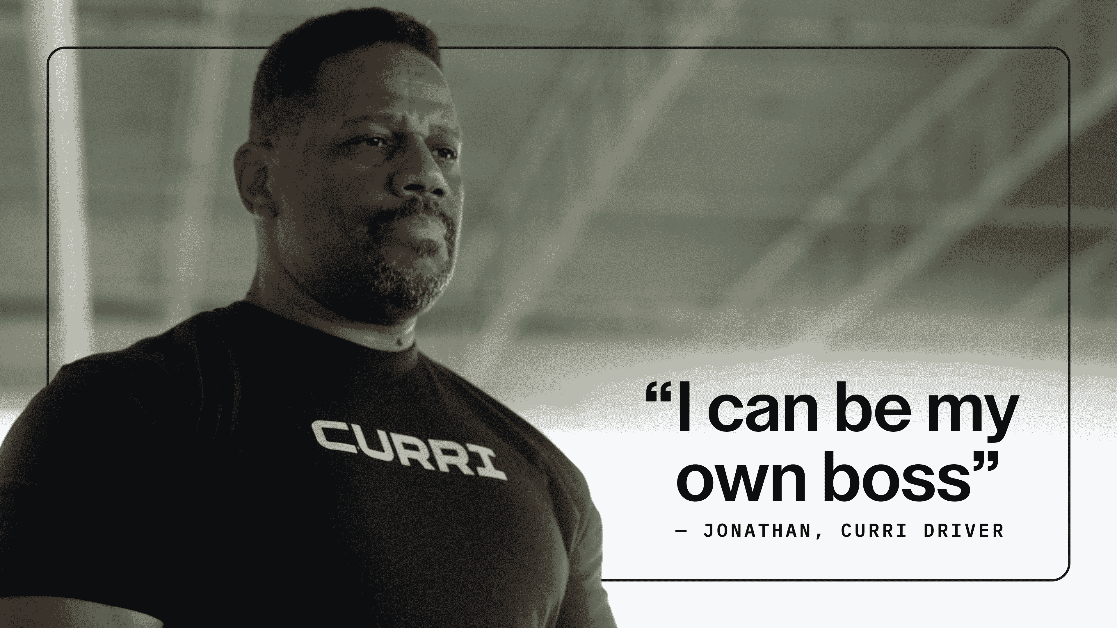 Why driving for and partnering with Curri helps you scale your business on your own terms