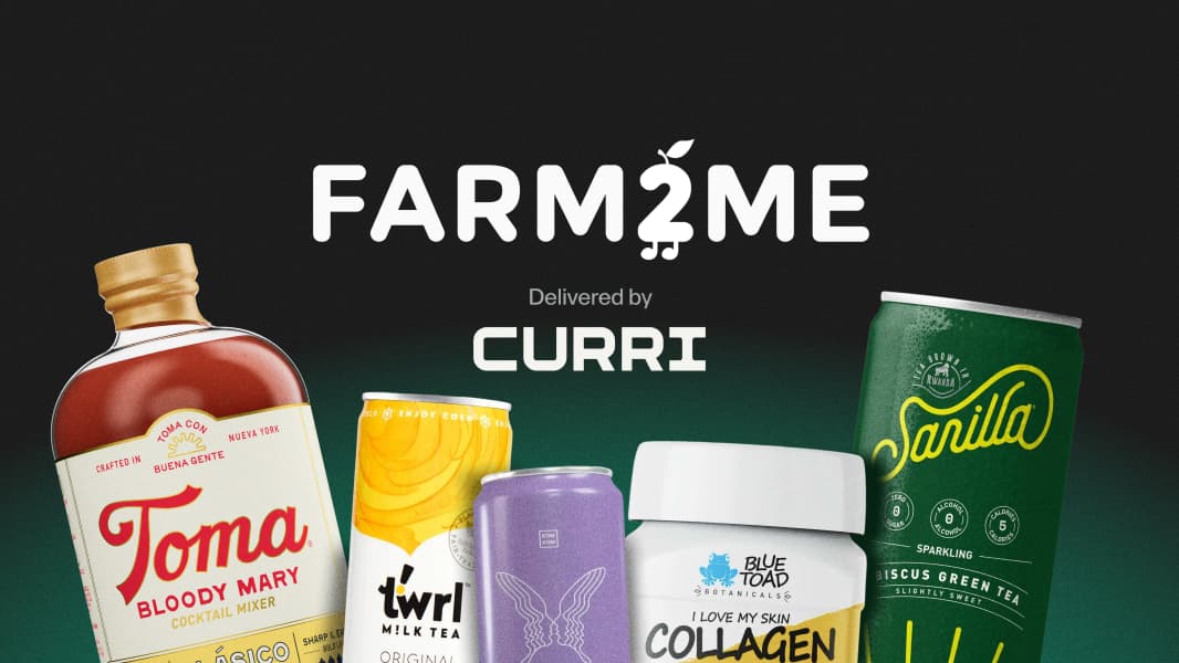 Got a beverage brand the whole world will love? Don’t let delivery logistics ruin your reach