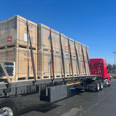 First Mile Delivery — On-Demand Delivery Fleet Expansion for Distributors and Manufacturers