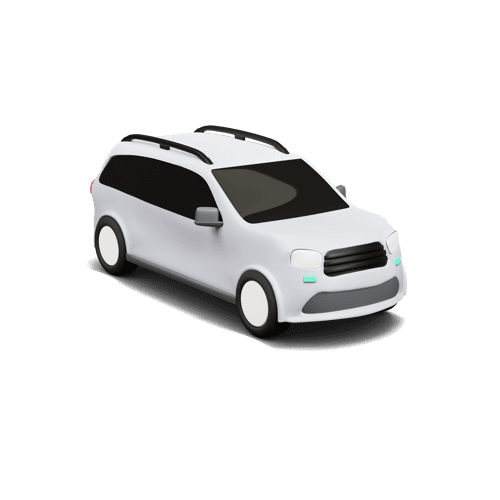 Curri SUVs for medium-sized loads and multi-stop delivery routes