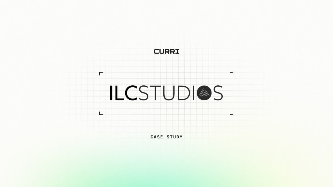 How ILC Studios speeds up construction material delivery and saves $25,000 annually with Curri