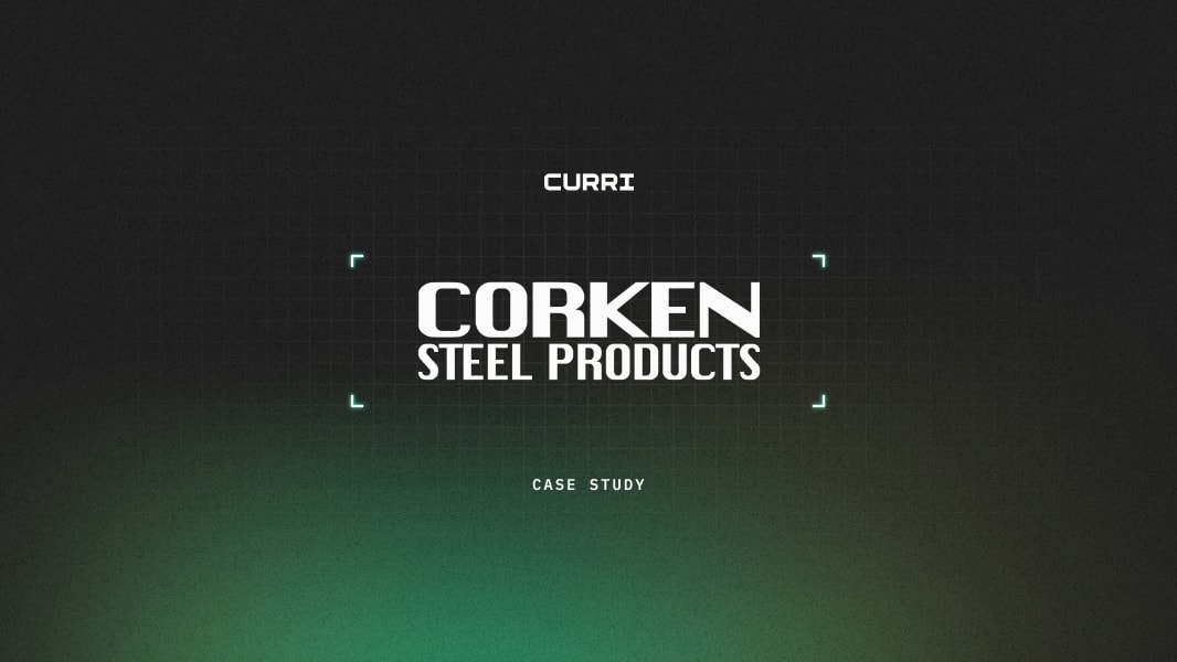 Optimizing fleet management and delivery efficiency for Corken Steel Products