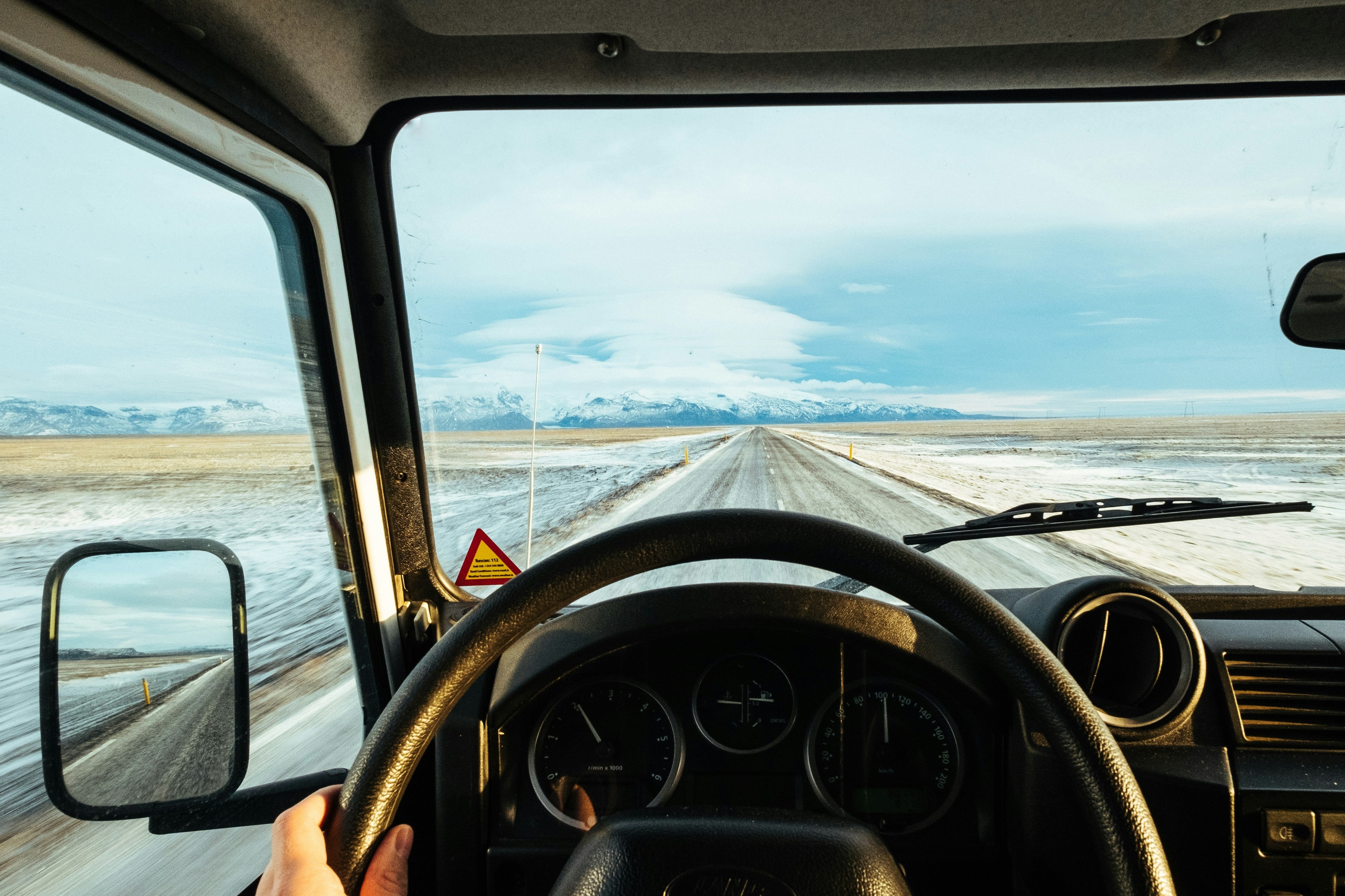 The most common construction materials delivered in Denver