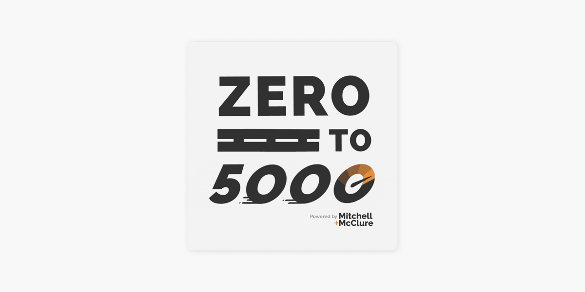 Curri CEO Matt Lafferty on the Zero to 5000 Podcast