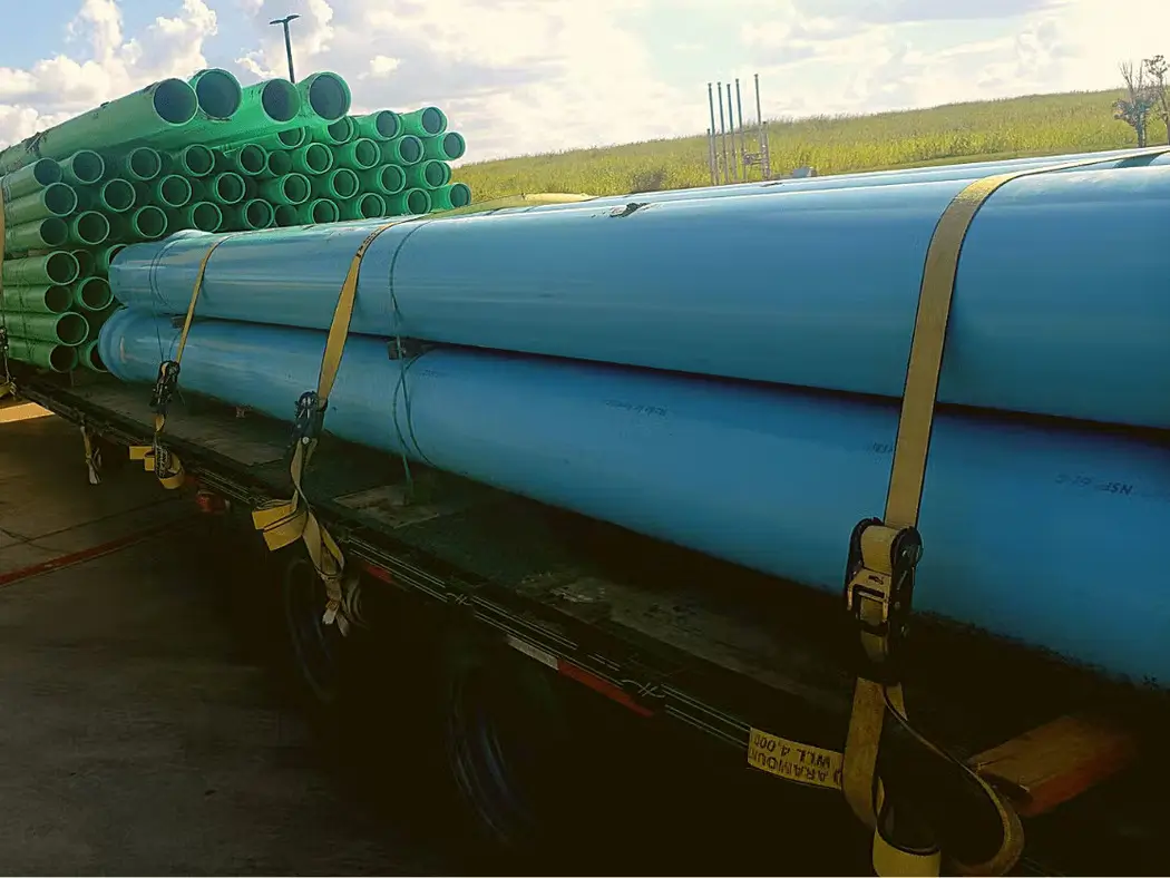 How to Safely Secure Materials During Transport