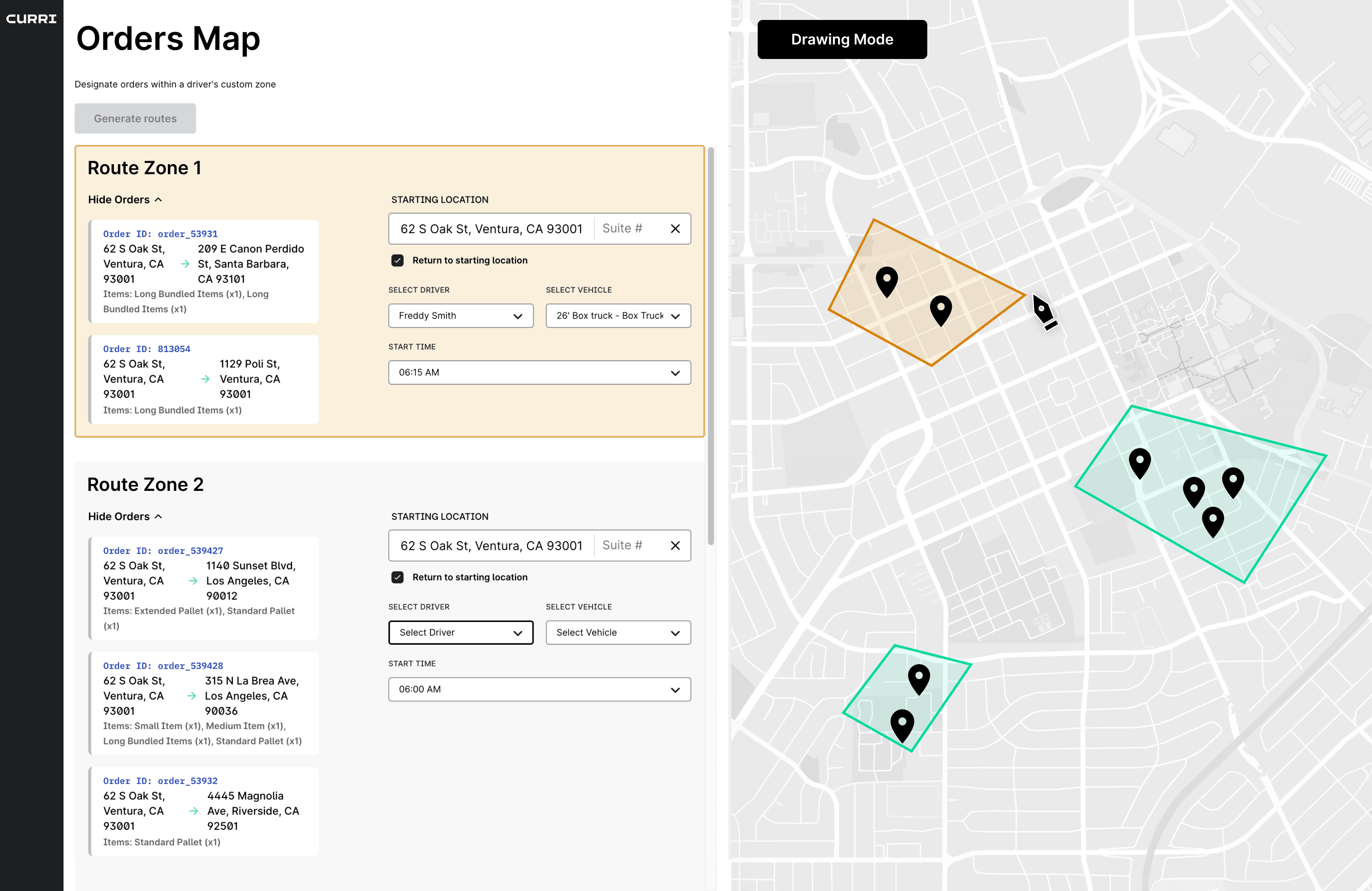 5 ways to optimize delivery routes & cut costs