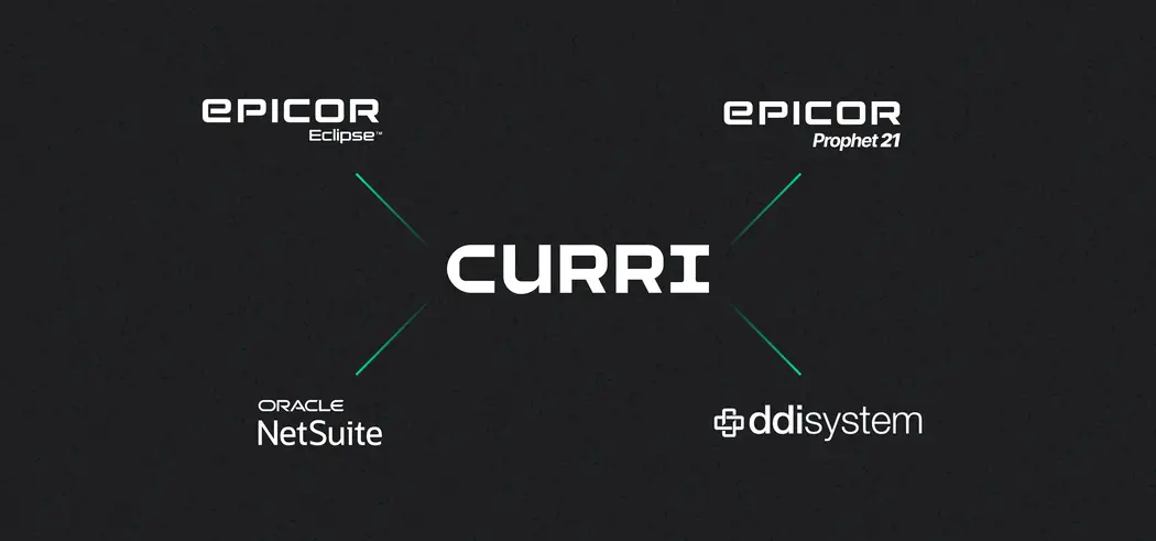 Curri's integration with ERP systems: streamlining distributor operations