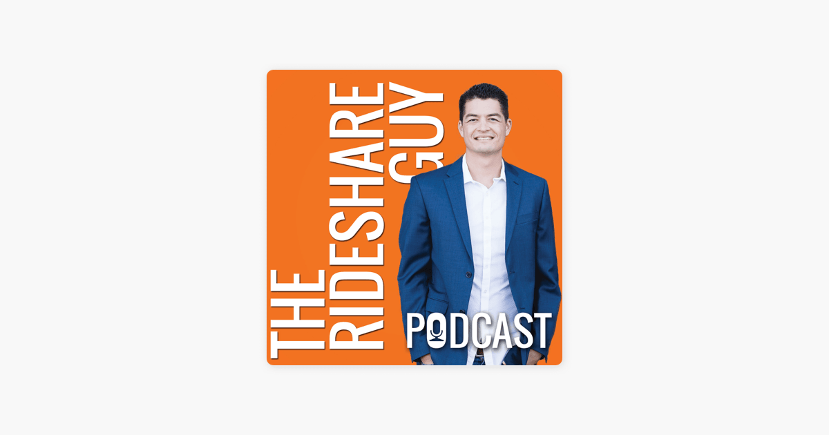 Curri’s CEO & Co-Founder Joins the Rideshare Guy Podcast