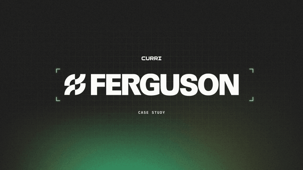 Why Paige Ford at Ferguson calls Curri the “Uber for stuff"