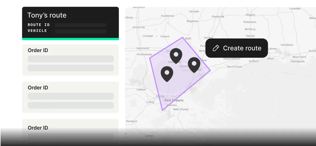 The top 5 benefits of using an AI-powered Route planner in construction logistics