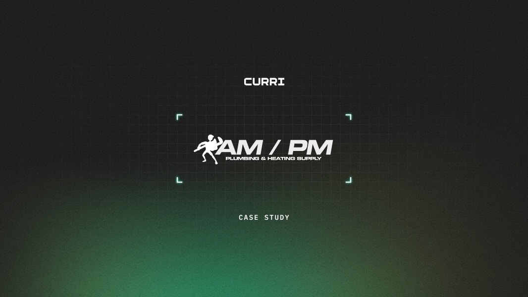 AM/PM Plumbing & Heating Supply Saves 50% on Operational Costs with Curri