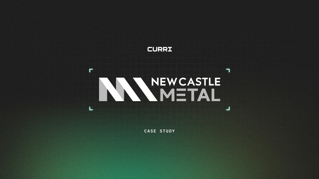 New Castle Metal delivers roofing materials across New York with Curri