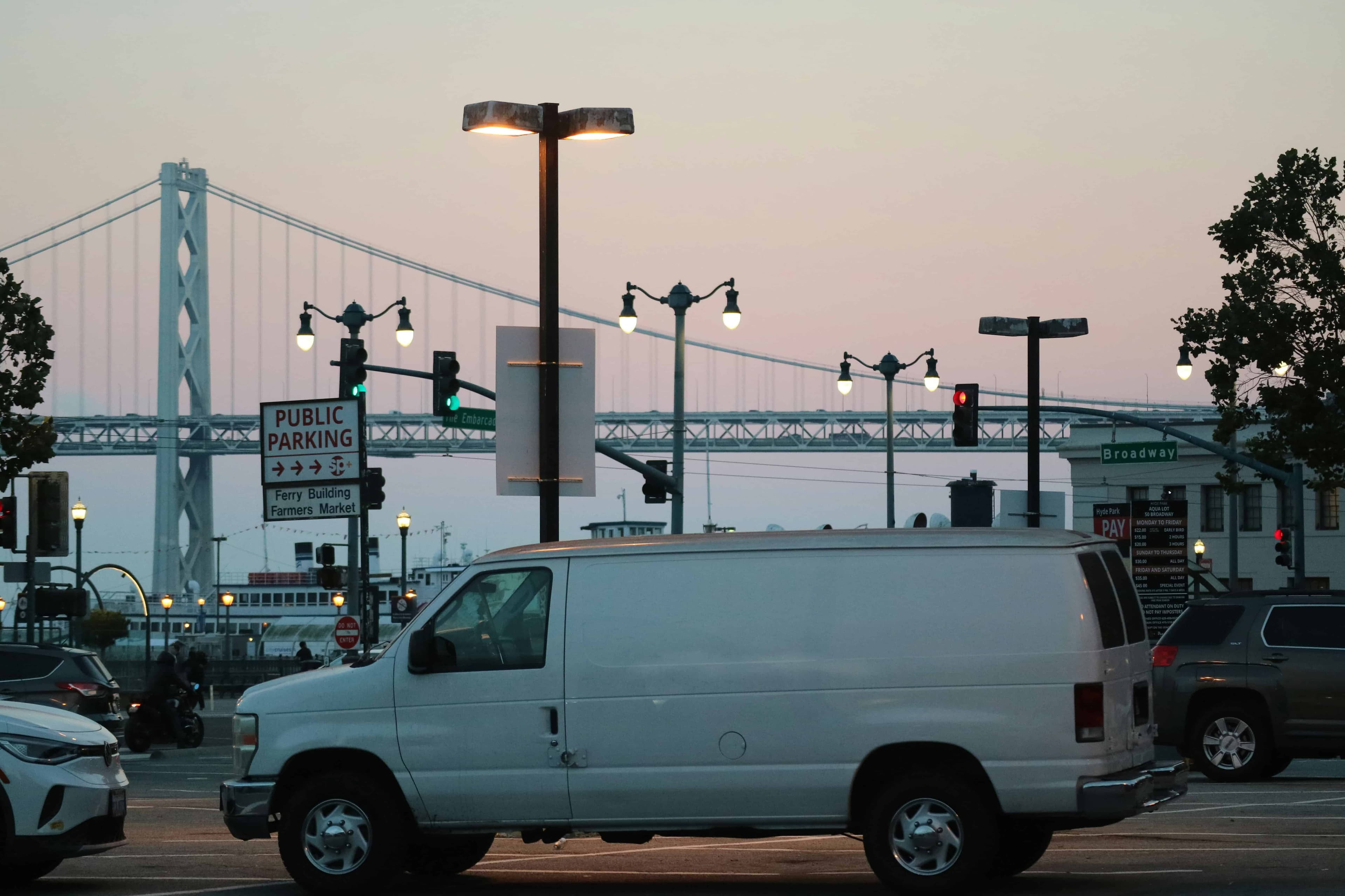 Retailer delivery at scale: How large van fleets enable same-day fulfillment