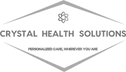 Crystal Health Solutions logo