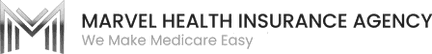 Marvel Health Insurance Agency logo
