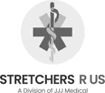 StretchersRUs logo