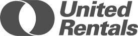 United Rentals logo