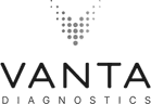 Vanta Diagnostics logo
