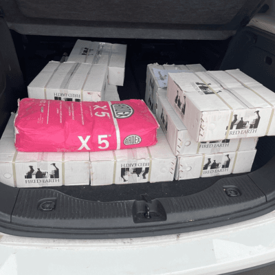 Last Mile Delivery — Last mile materials delivery and logistics for the construction industry.