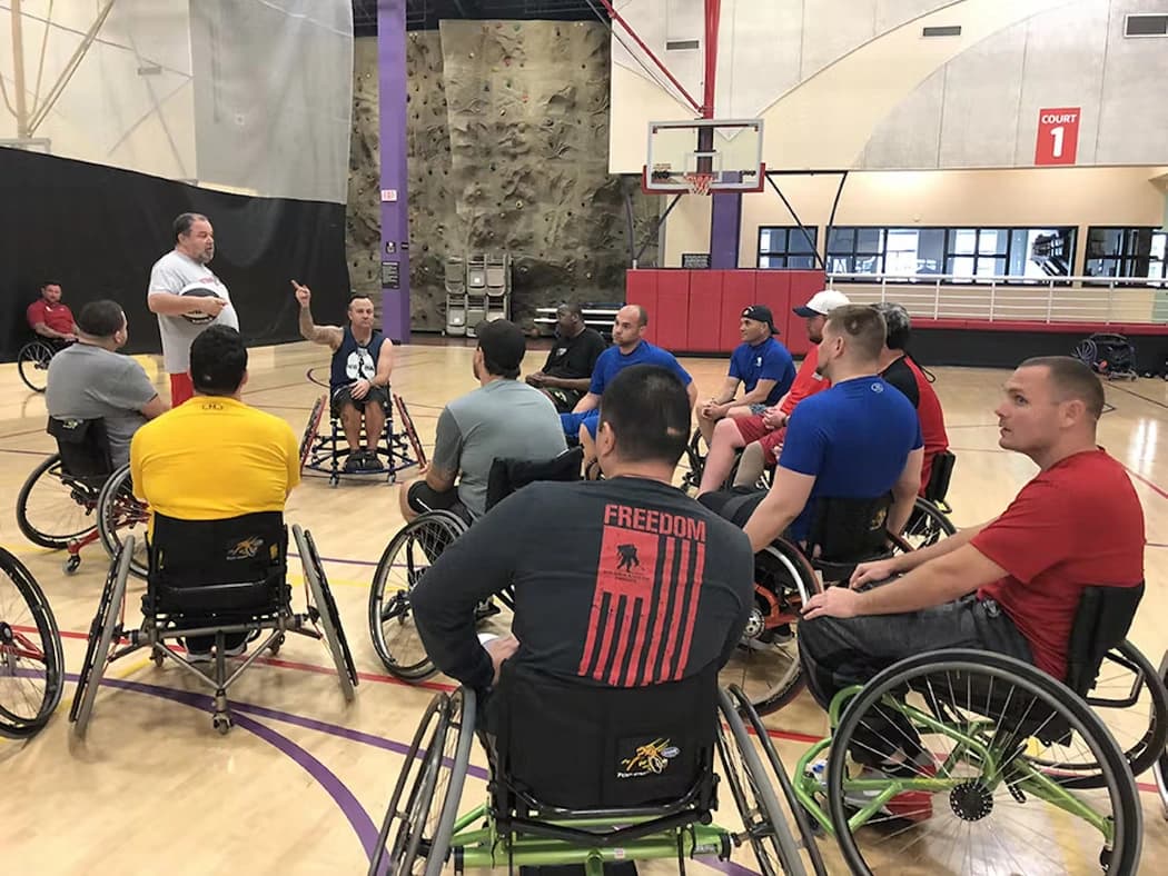 Corporate Sponsorship with the Wounded Warrior Project