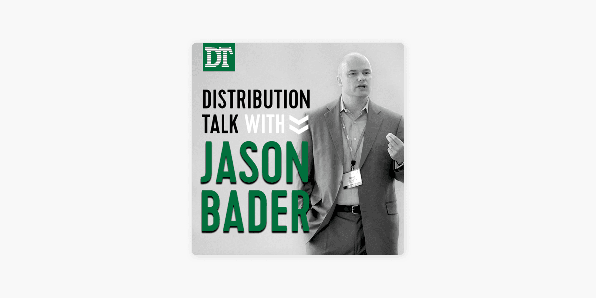 Curri’s CEO, Matt Lafferty, On The Distribution Talk Podcast