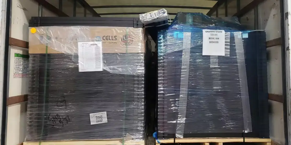 Curri Is Your Last-Mile Solution for Large-Scale Solar Logistics