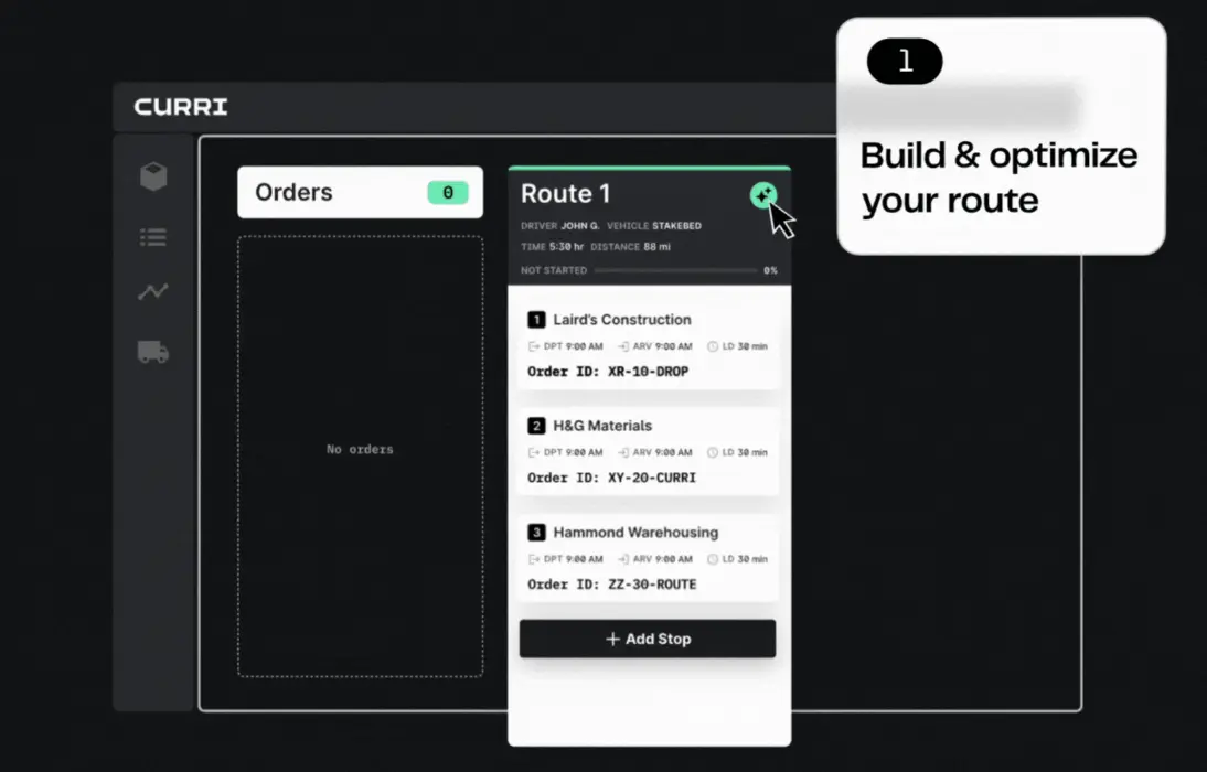 Key strategies to optimize industrial deliveries