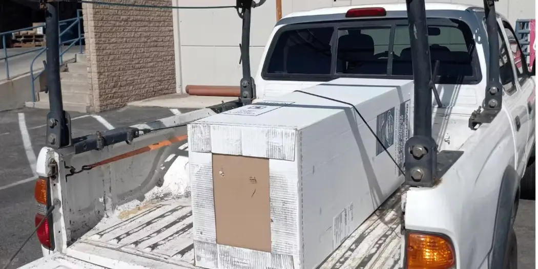 A Simple Solution for Same Day Electrical Supply Deliveries