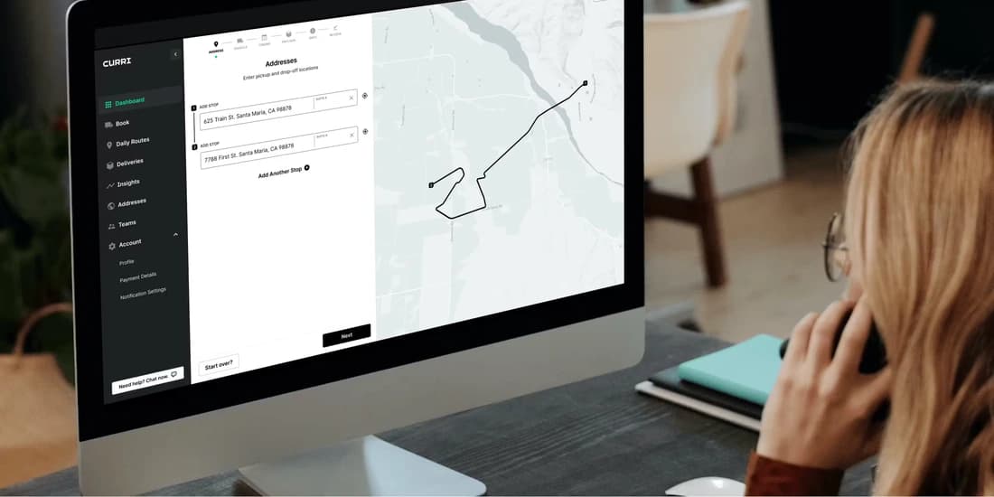 Curri’s fleet management software - A solution to reduce costs