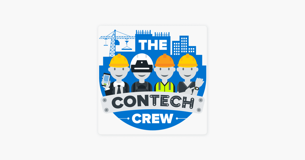 Talking Efficiency and Virtual Fleet Logistics on the ConTechCrew Podcast