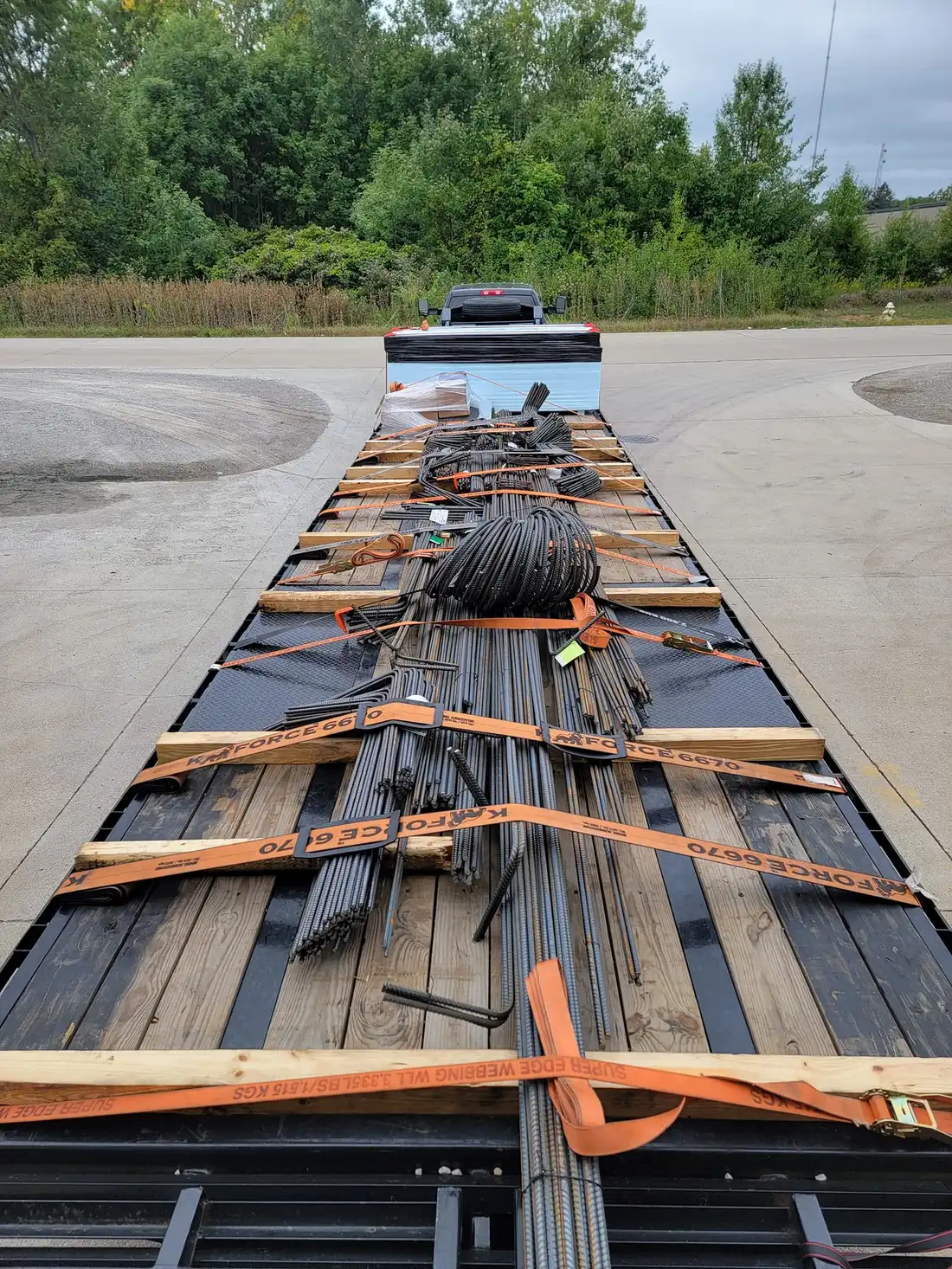 Why HVAC suppliers rely on Curri dedicated routes