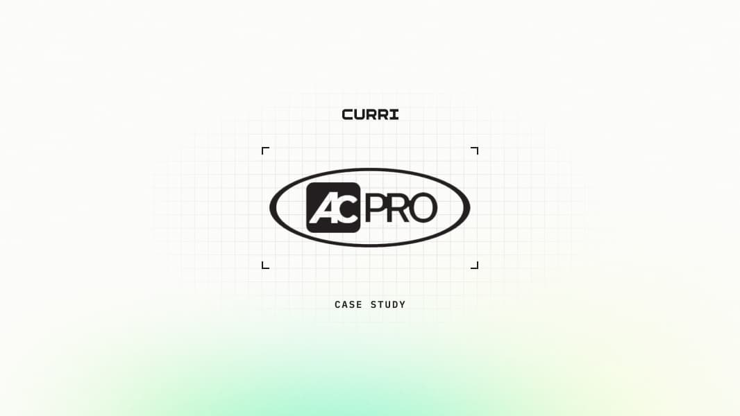 AC Pro Keeps HVAC projects moving in Los Angeles with Curri