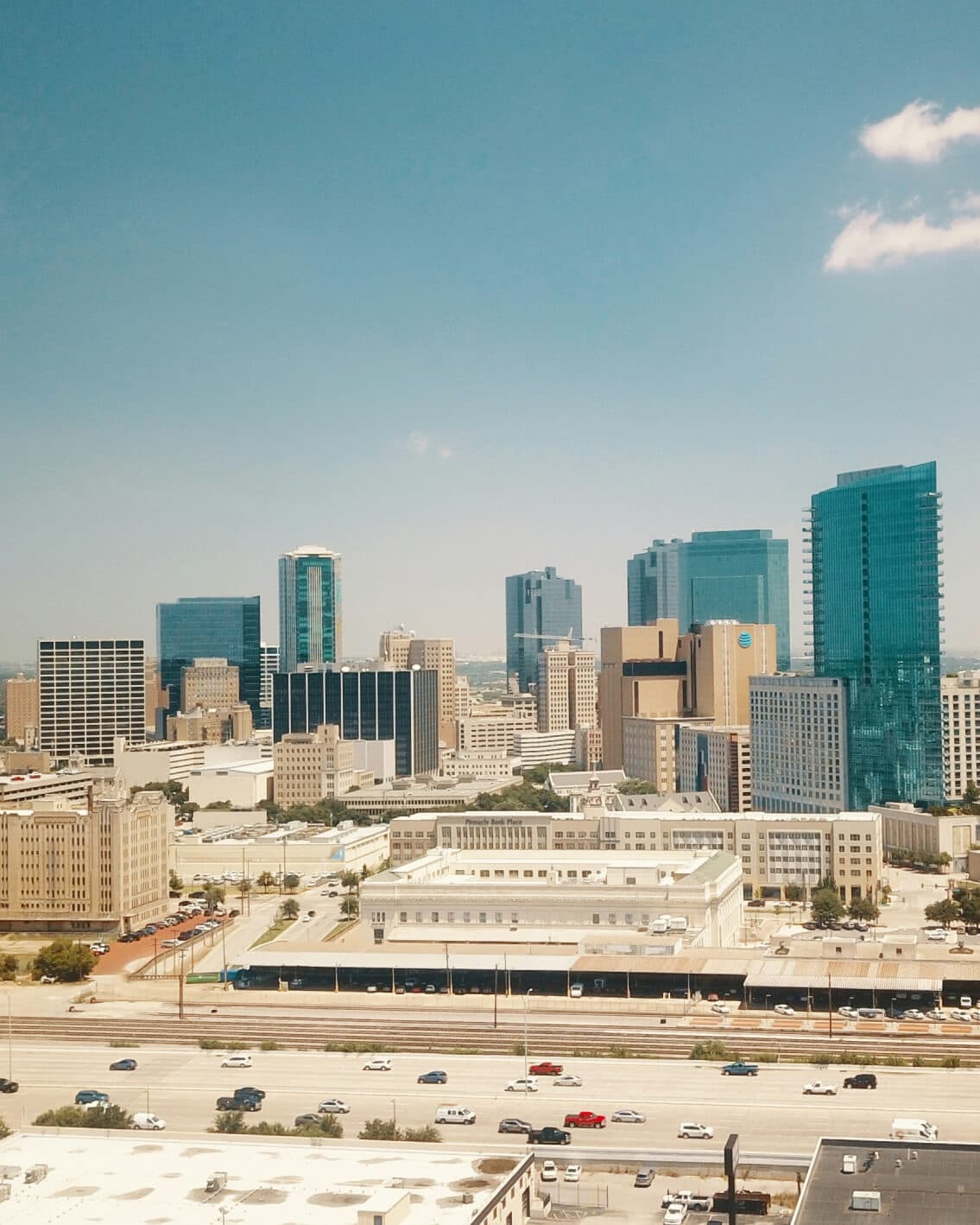 Curri last-mile building materials delivery in Fort Worth