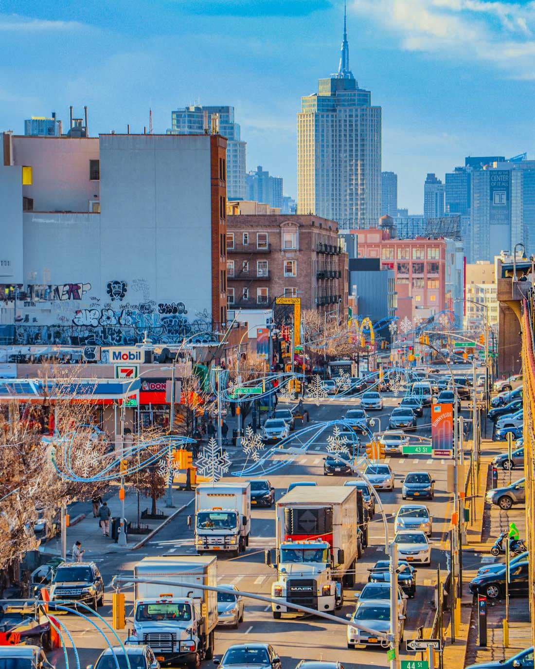 Curri last-mile building materials delivery in Atlanta