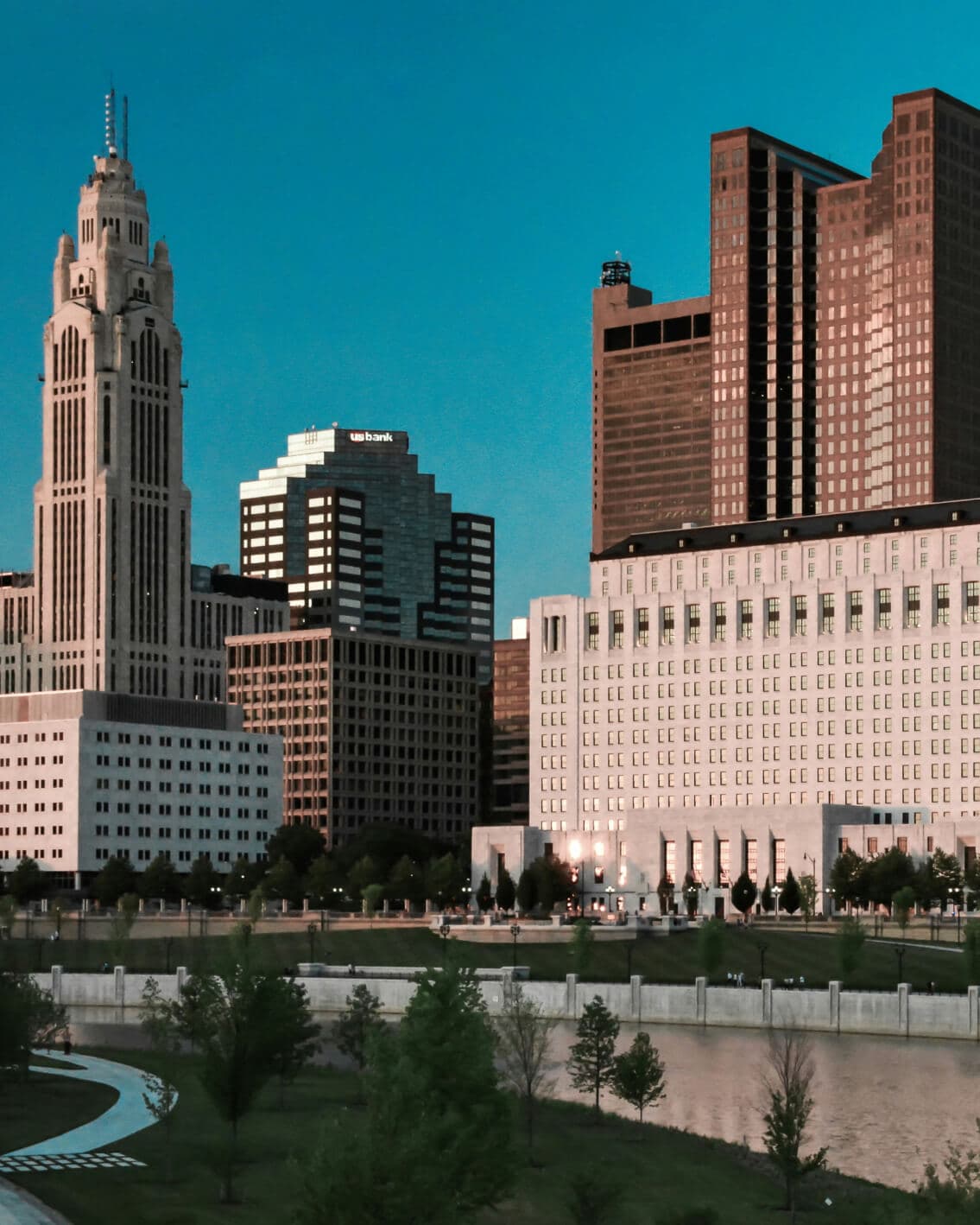 Curri last-mile building materials delivery in Columbus