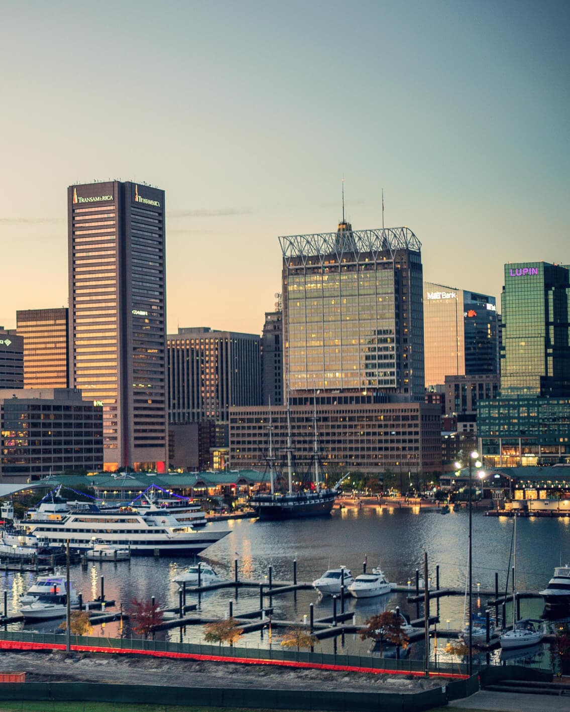 Curri last-mile building materials delivery in Baltimore