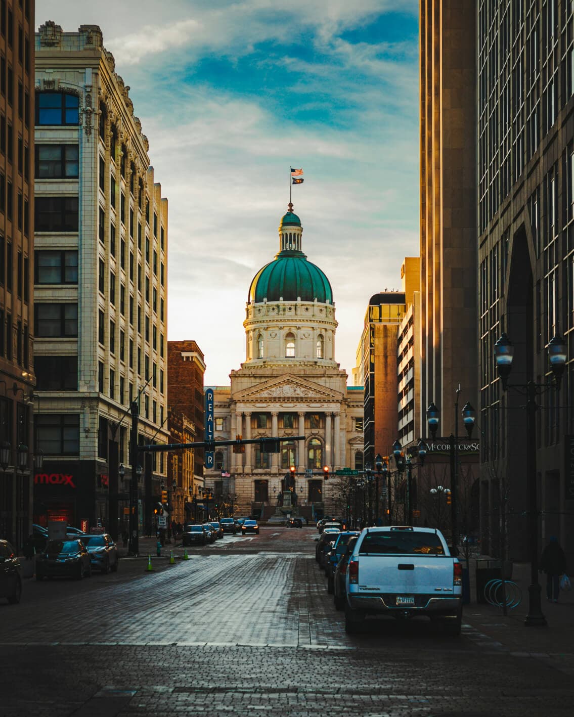 Curri last-mile building materials delivery in Indianapolis