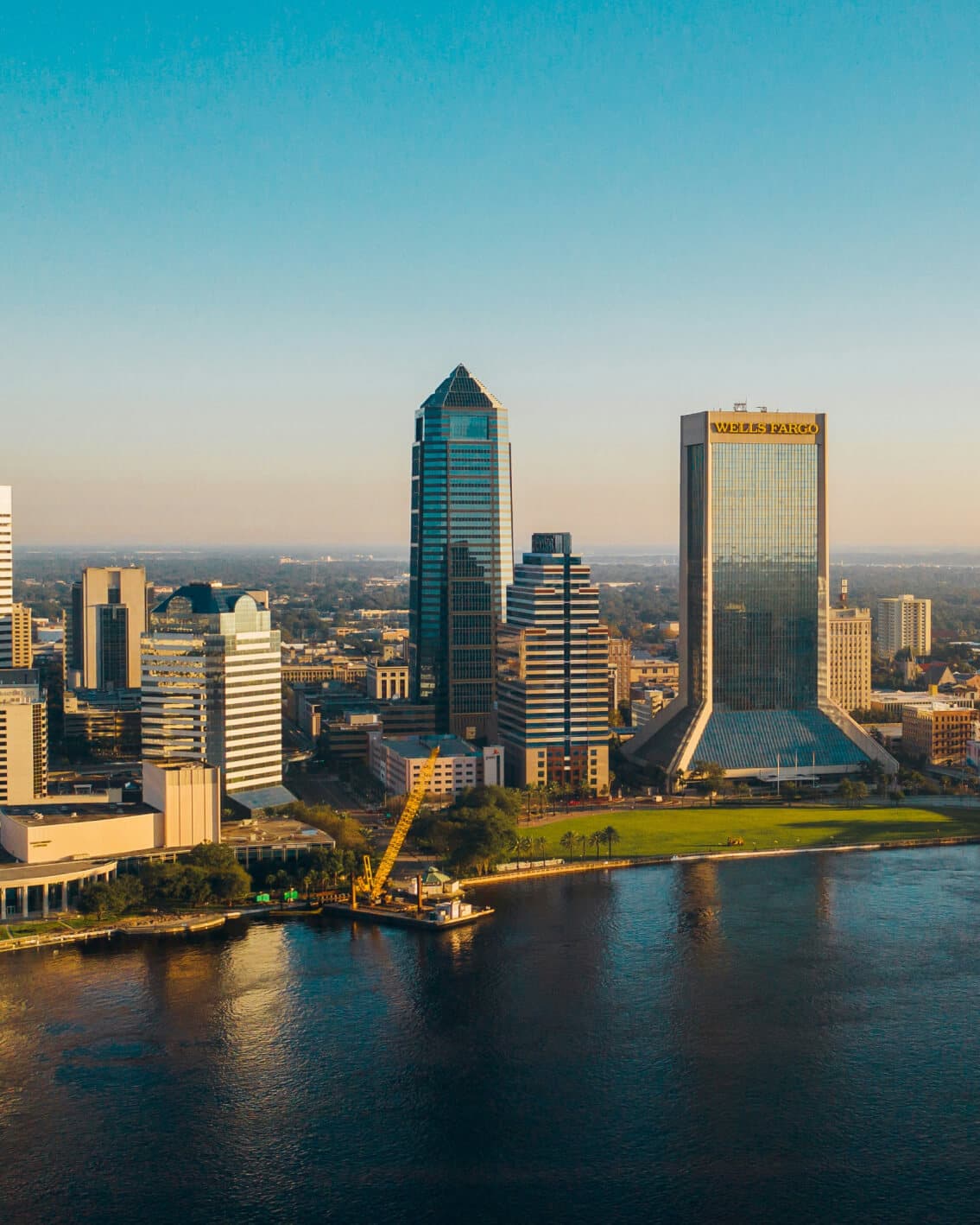 Curri last-mile building materials delivery in Jacksonville