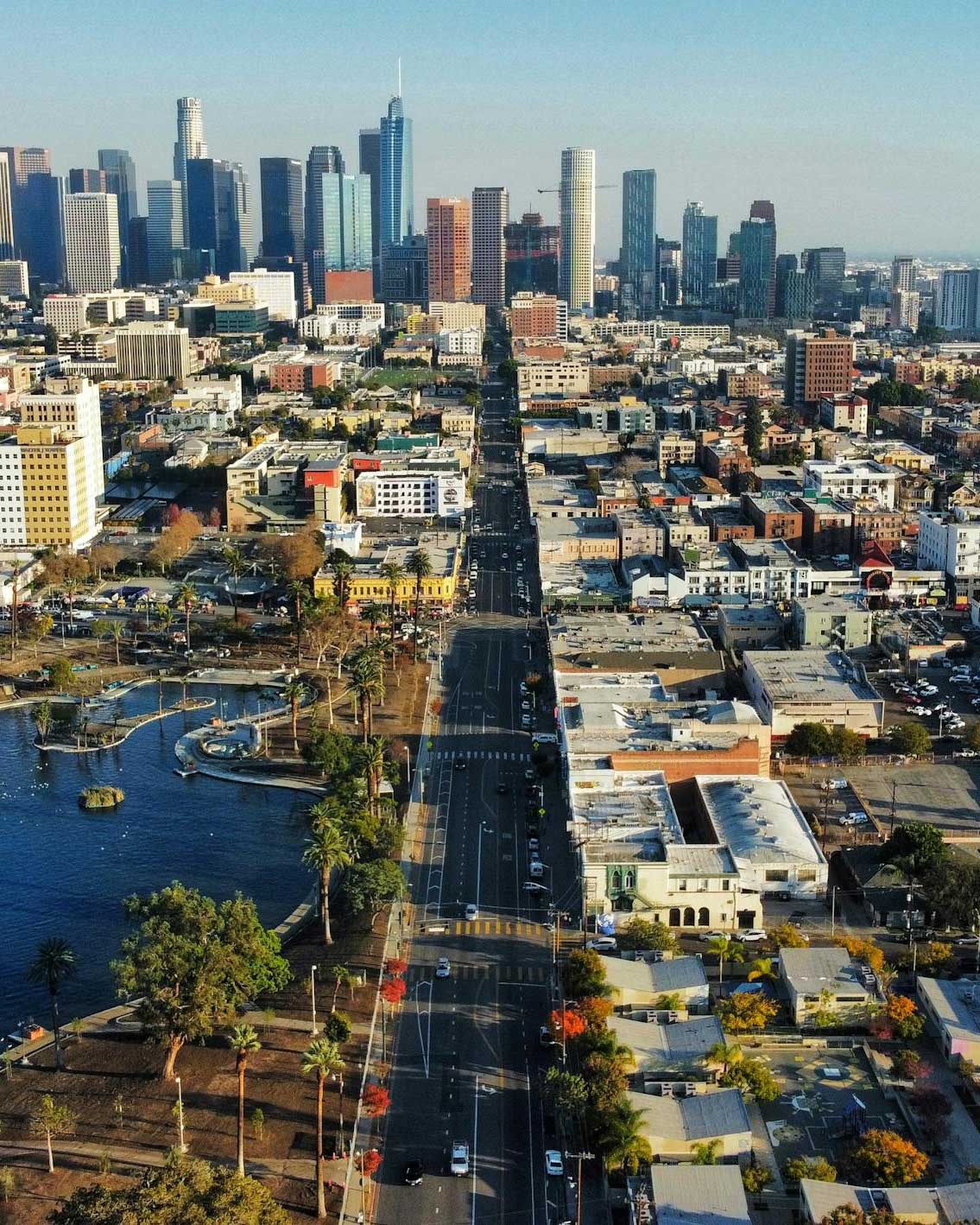 Curri last-mile building materials delivery in Los Angeles