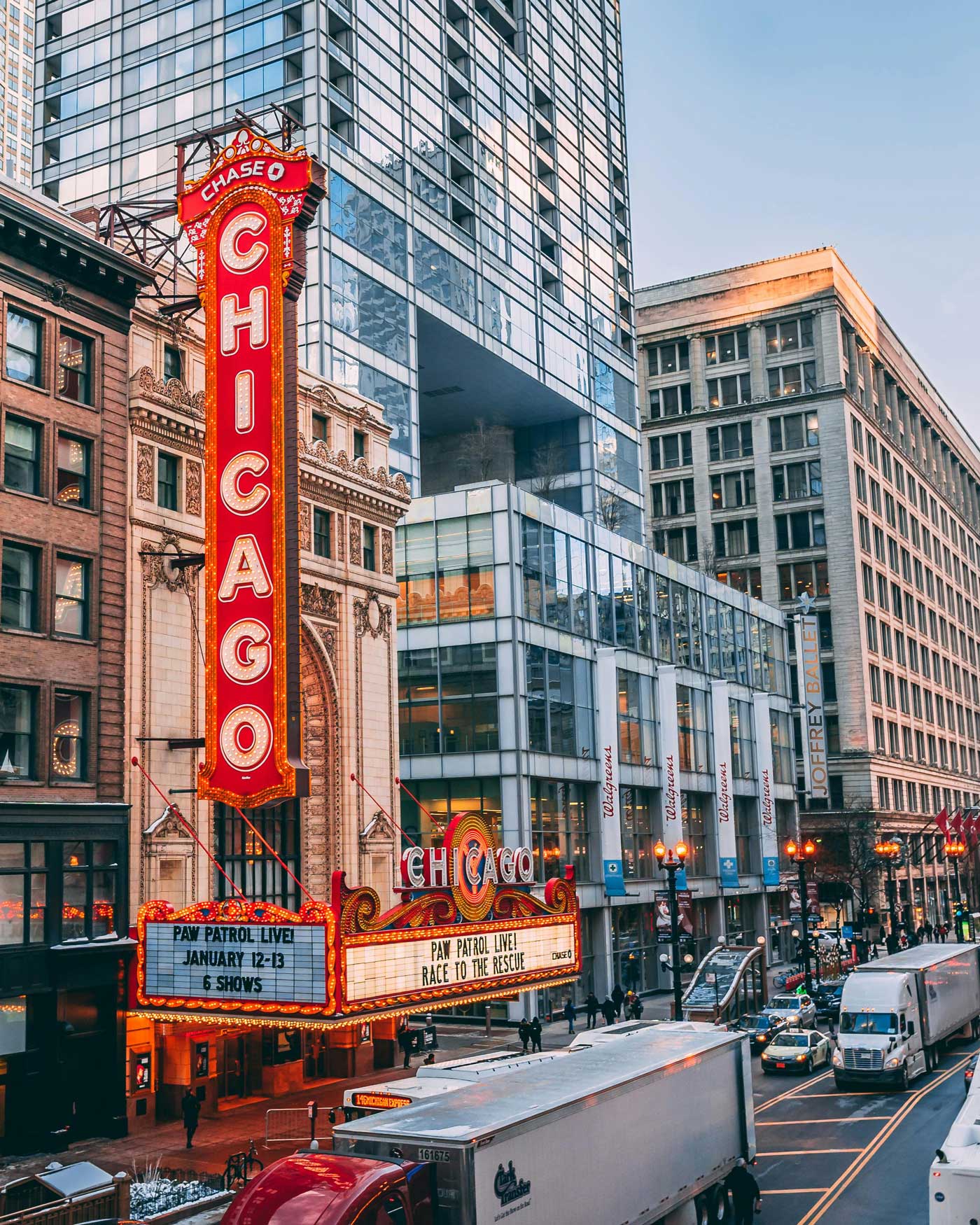 Curri last-mile building materials delivery in Chicago