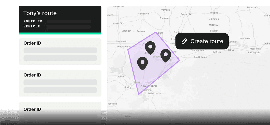 The top 5 benefits of using an AI-powered Route planner in construction logistics