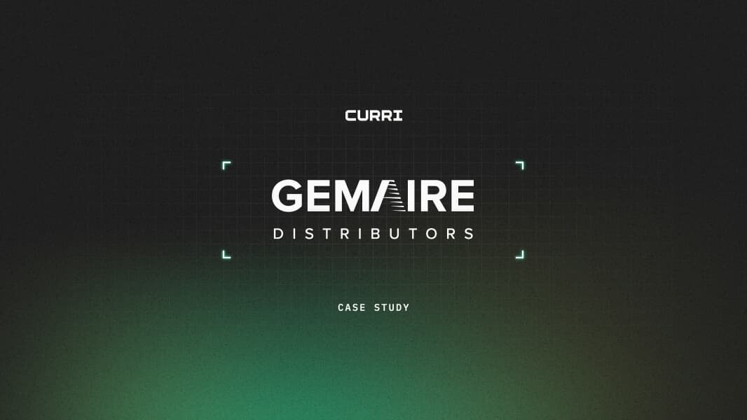 How Gemaire uses Curri to increase sales and supercharge HVAC material delivery in the Phoenix Metro