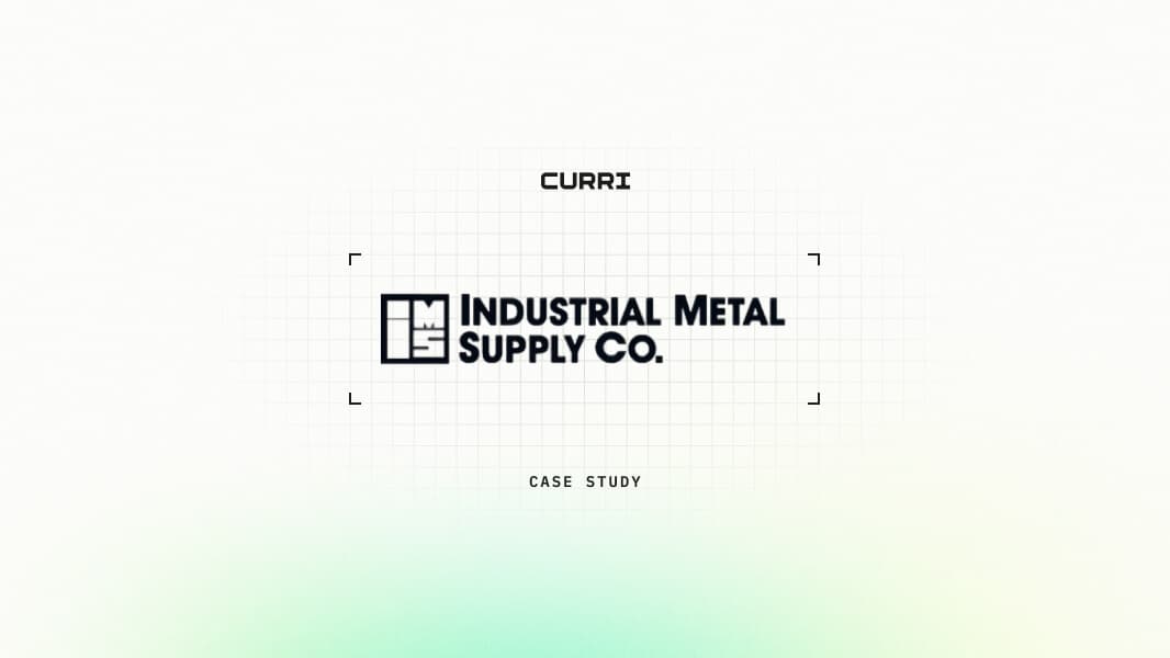 How Curri’s logistics helps IMS keep its “customer service first” mission strong