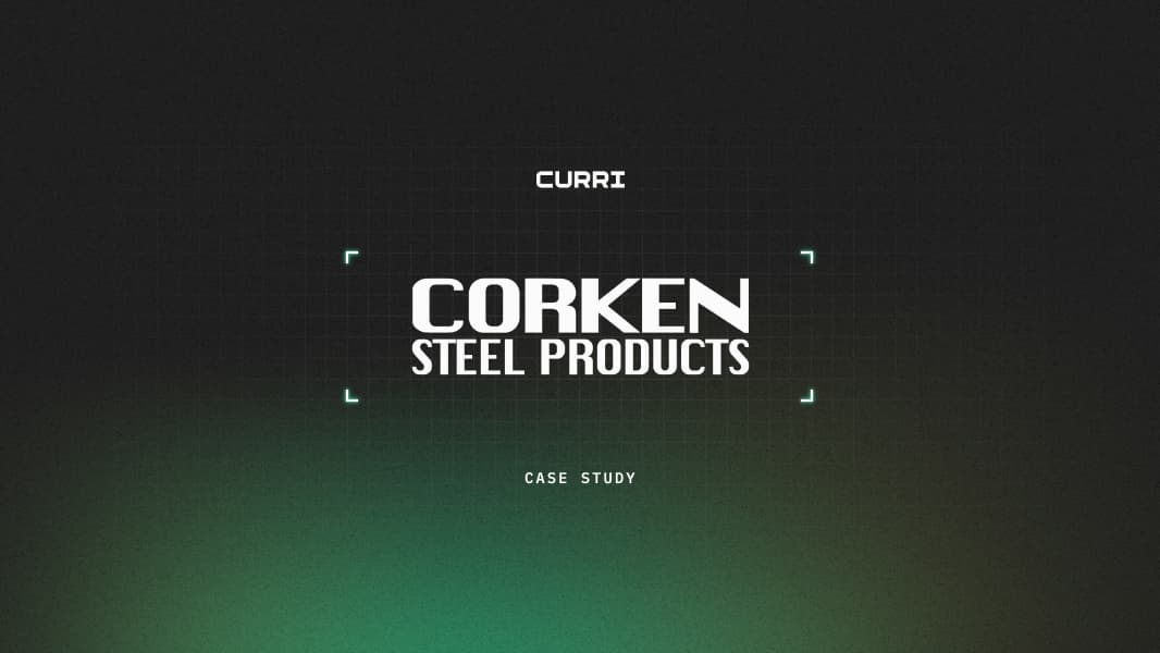 Optimizing fleet management and delivery efficiency for Corken Steel Products