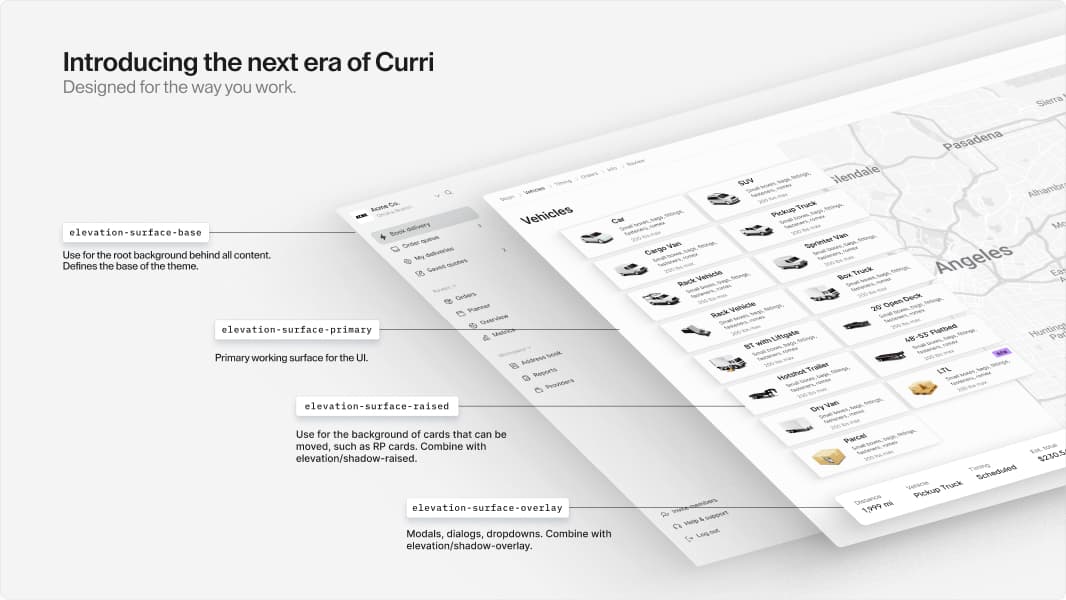 A faster, more consistent Curri experience